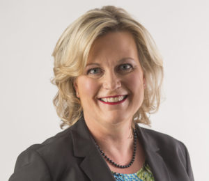 Distinguished Alumna Beth Deer Walker '87. Lucinda Grimm | Courtesy