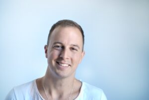 Alumnus Blake Smith, '07, co-founder of Cladwell.  Blake Smith | Courtesy