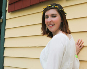 Freshman Jacquelyn Eubanks has published two books. Jacquelyn Eubanks | Courtesy