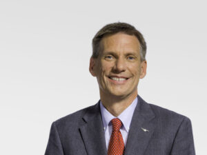 Distinguished Alumnus Kevin Shinkle '87. Lucinda Grimm | Courtesy