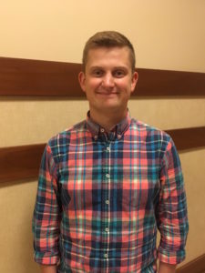 Matt Katz: “I’m really excited and happy to represent my fraternity, ATO, in Hillsdale’s homecoming and in this tradition of 100 years.” Clara Fishlock | Collegian 