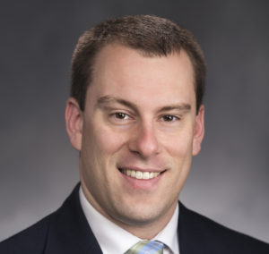 Outstanding Young Alumnus Hans Zeiger '07. Lucinda Grimm | Courtesy