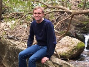 Senior Eric LaRose is one of the 2016-2017 Young Scholars Award winners. Facebook