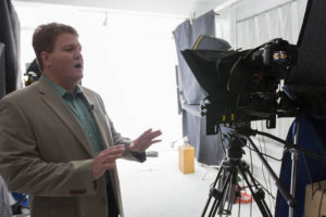 Associate Professor of Economics Roger Butters  created an online economics teaching program. Roger Butters | Courtesy