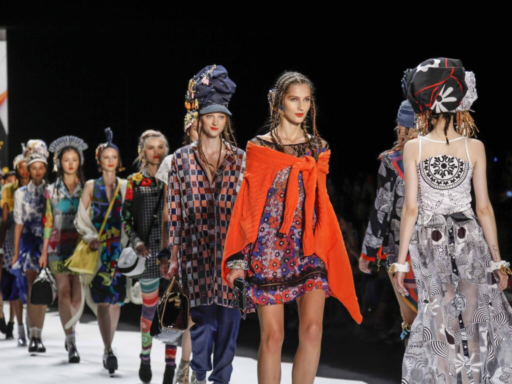 Fashion Week loses immersive experience with online shows - Hillsdale