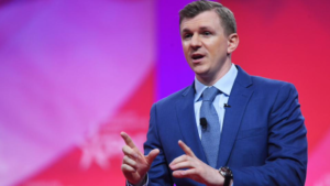 James O'Keefe is the founder of Project Veritas. Courtesy | Twitter