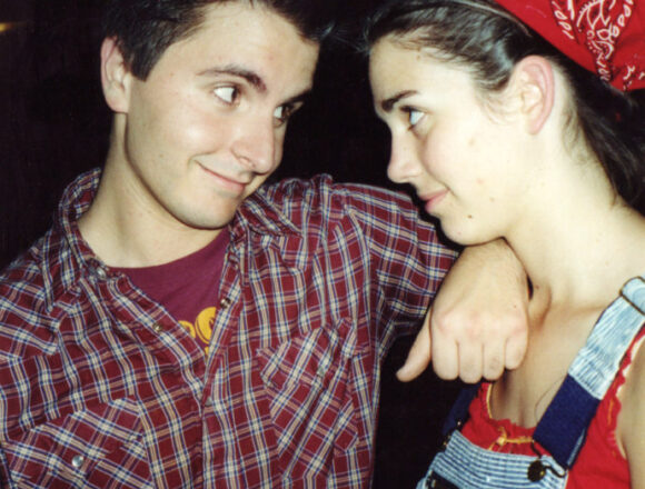 “In Their Eyes” Professor Matthew Gaetano reminisces on his days as a Hillsdale student