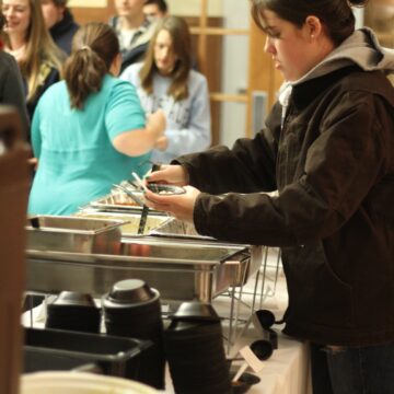 Spicing up the competition