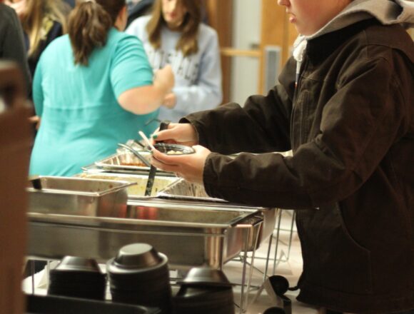 Spicing up the competition