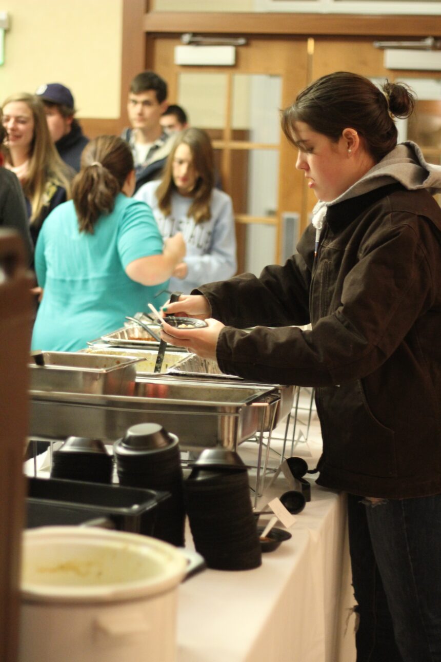 Spicing up the competition