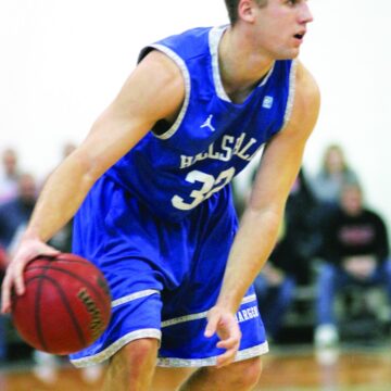 Chargers fall short in rematch with Findlay