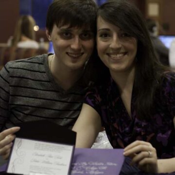 Planning a whirlwind wedding