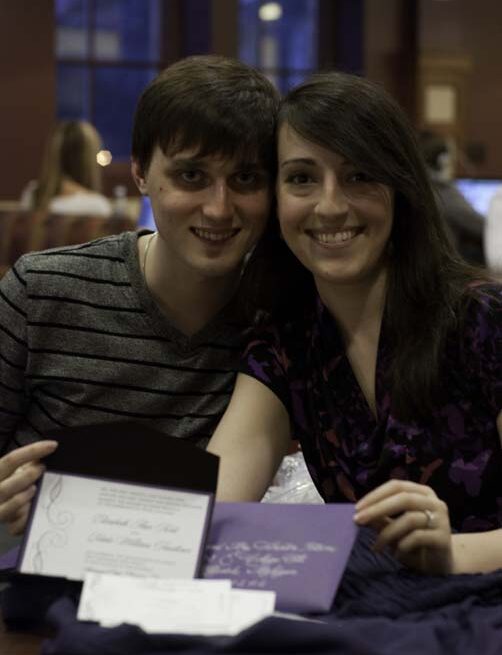 Planning a whirlwind wedding