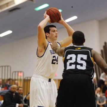 Men to host first round of GLIAC tourney