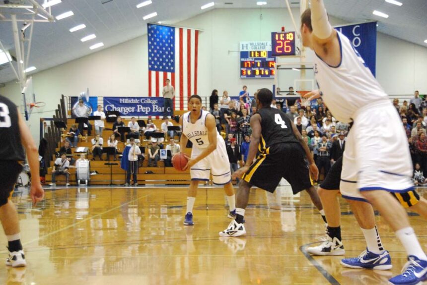 Chargers maintain undefeated streak at home