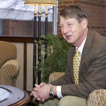 Q&A P.J. O’Rourke