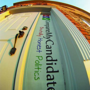 Compare the candidates