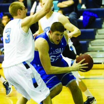 Northwood hand men 2nd GLIAC loss of the season