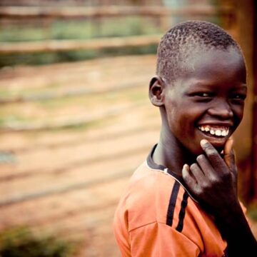 Sarah Gerber: capturing life from afar