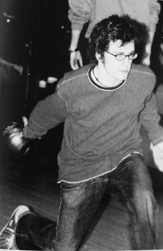 _SMO8798 ‘In their eyes’: Professor Eric Hutchinson now teaches alongside his former professors