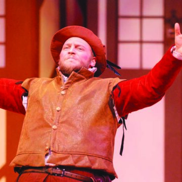 The Tower Players present: ‘The Merry Wives of Windsor’