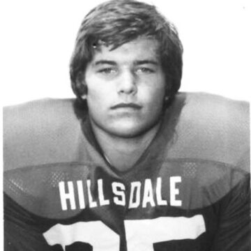 In Their Eyes: Keith Otterbein remembers his years as a student athlete