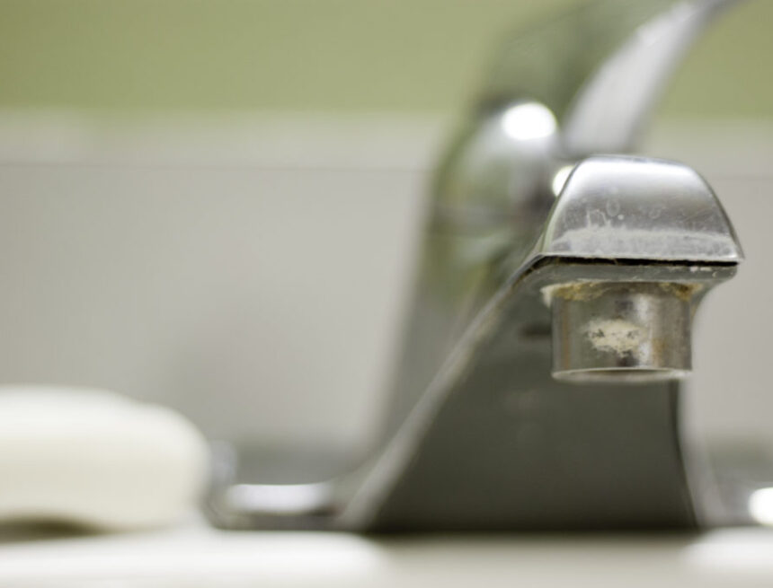 High and dry: Benzing residents face nightly water woes