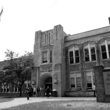 Bomb threat at Davis