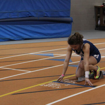 Chargers finish fourth, fifth at GLIACs