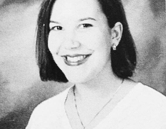 Still involved: Alumna Christy Hanson Maier remains active at Hillsdale College
