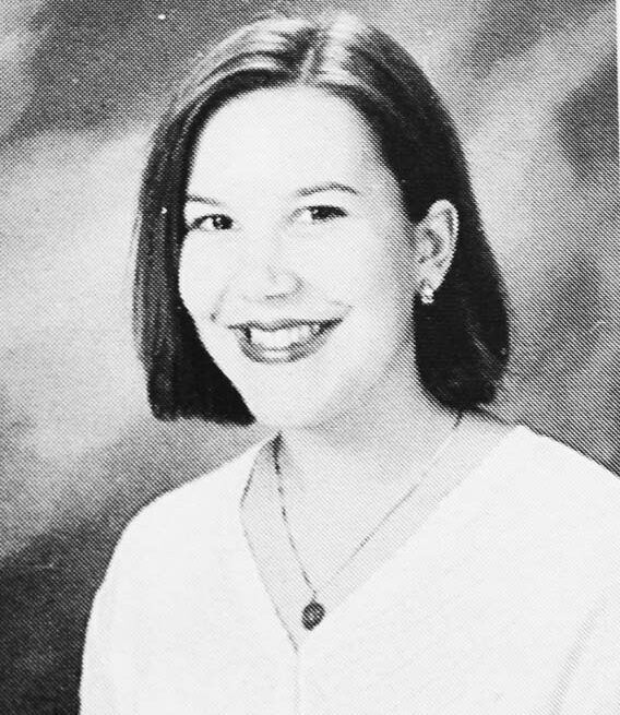Still involved: Alumna Christy Hanson Maier remains active at Hillsdale College