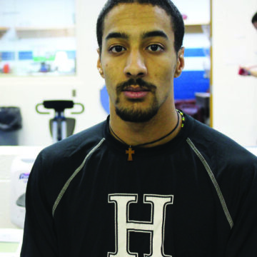 Q & A: Maurice Jones