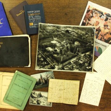 Library digitizes Civil War papers