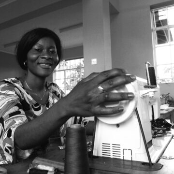 African products empower women