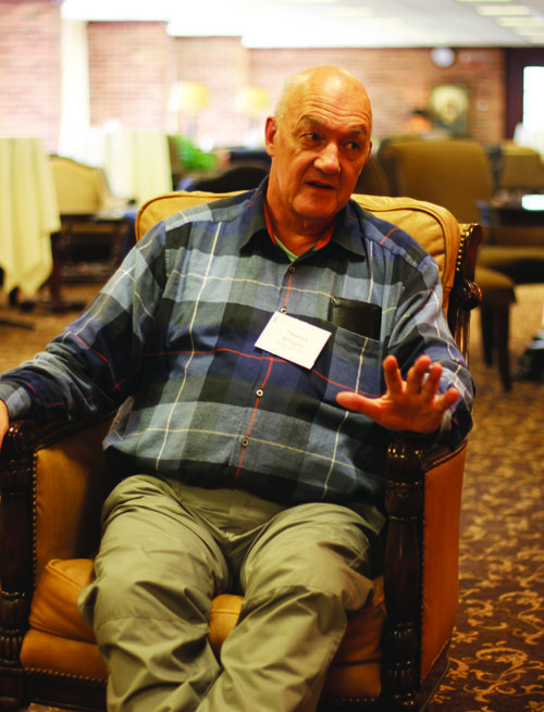Q&A Tom Shippey