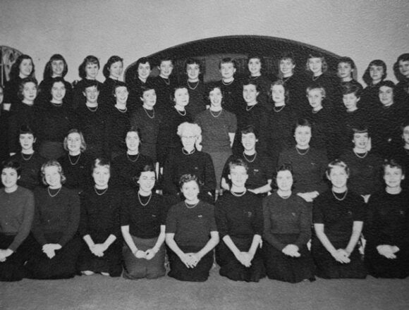 In Their Eyes: Mitzi Dimmers