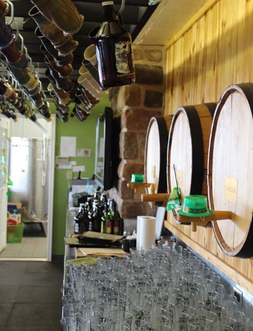 New brewery gains popularity