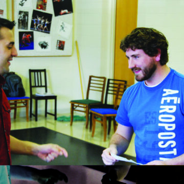 Improv troupe a hilarious outlet for students