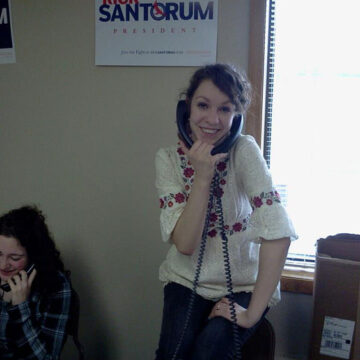 Students for Santorum