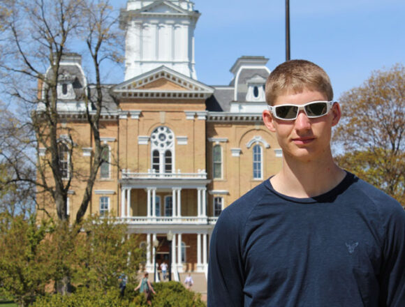 Q &A: Blake Scott