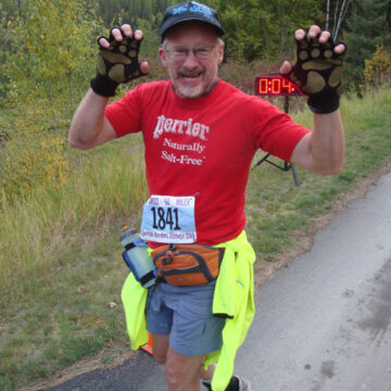 Steele looks to compete in 33rd ultramarathon