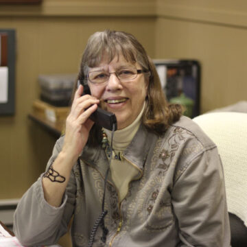 Campus remembers ‘the voice of Hillsdale College’