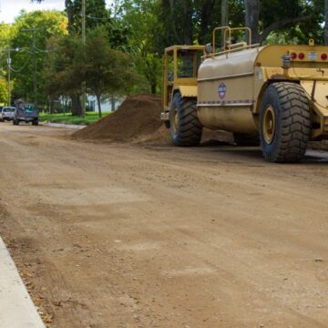 State Street construction delayed