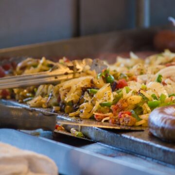 Fried, tried, and true