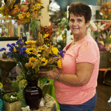 Florists bloom, bring beauty to Hillsdale