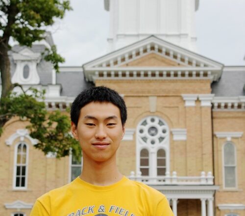 The return of Jay Lee