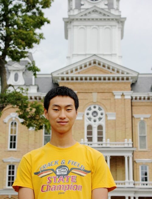 The return of Jay Lee