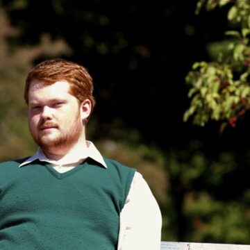 Stuard opens the conversation