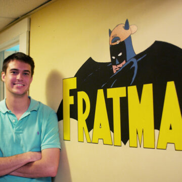 TOMMY LUNDBERG: UNDERGROUND ARTIST