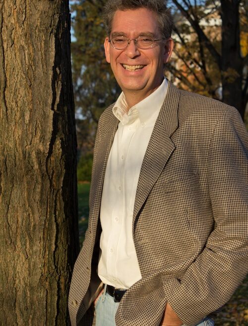 Kirk, conservatism, friendship: Birzer to soon publish book